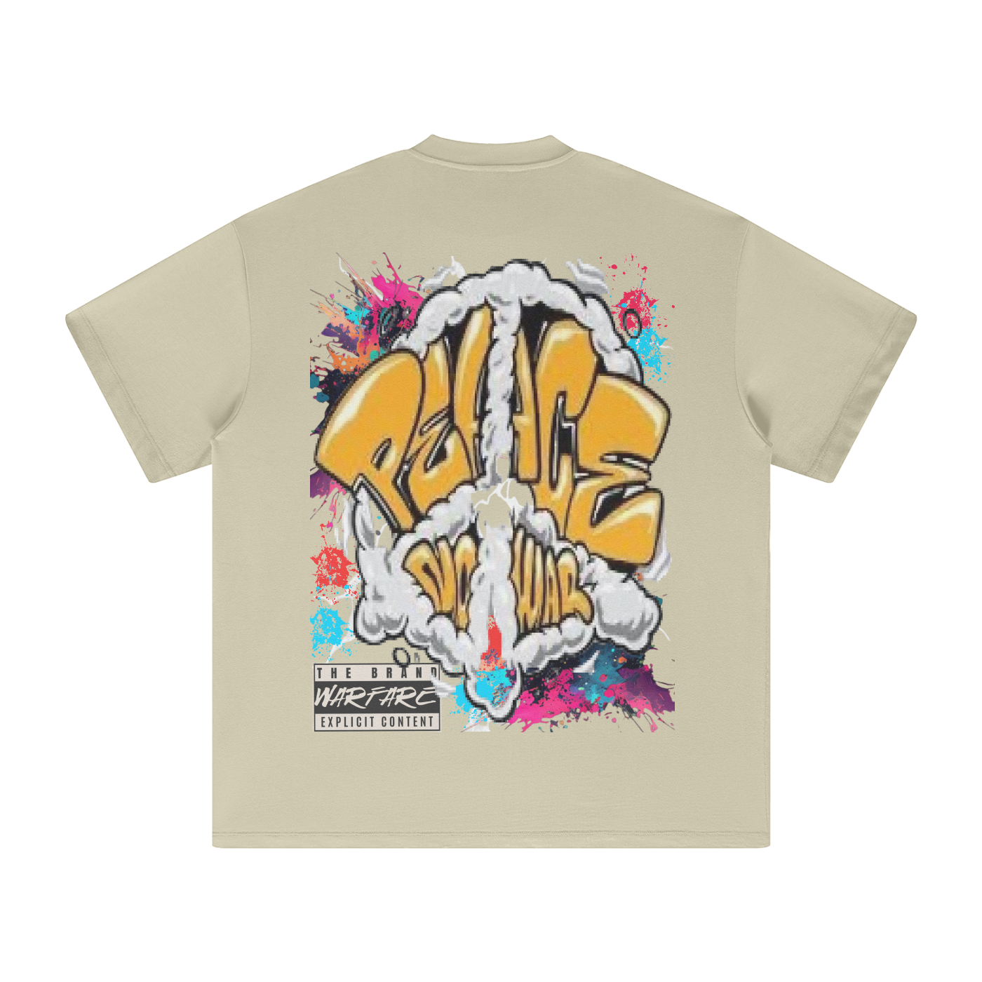 Heavyweight Earth Tone T-Shirt
