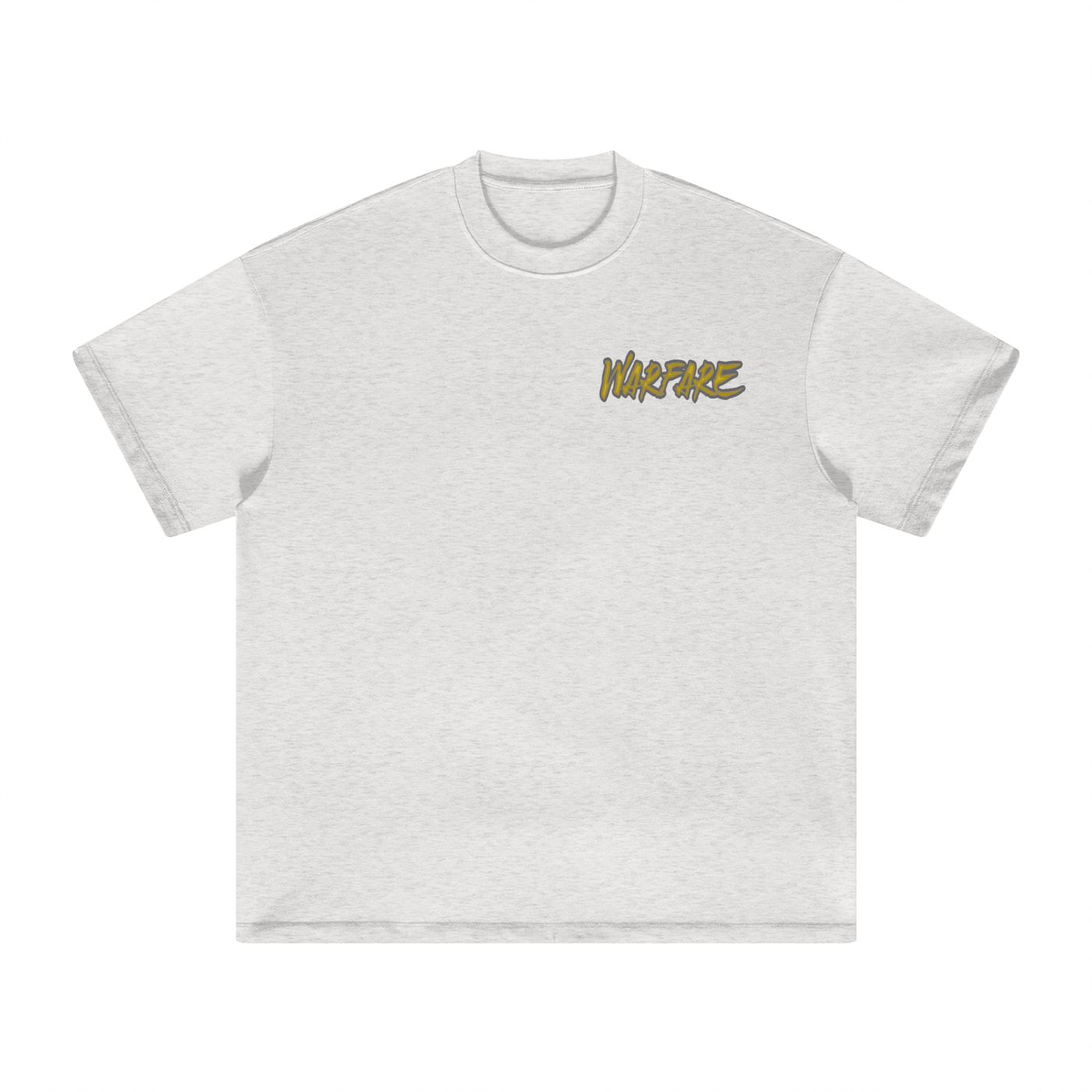 Heavyweight Earth Tone T-Shirt