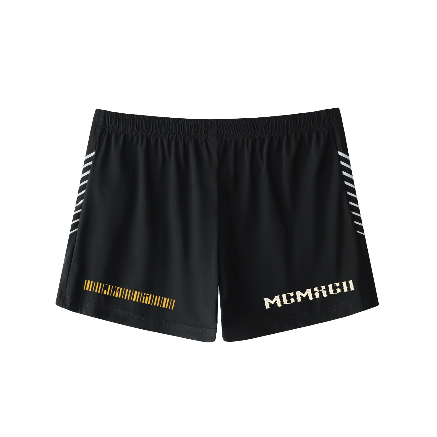 Men's Side-Stripe Performance Shorts