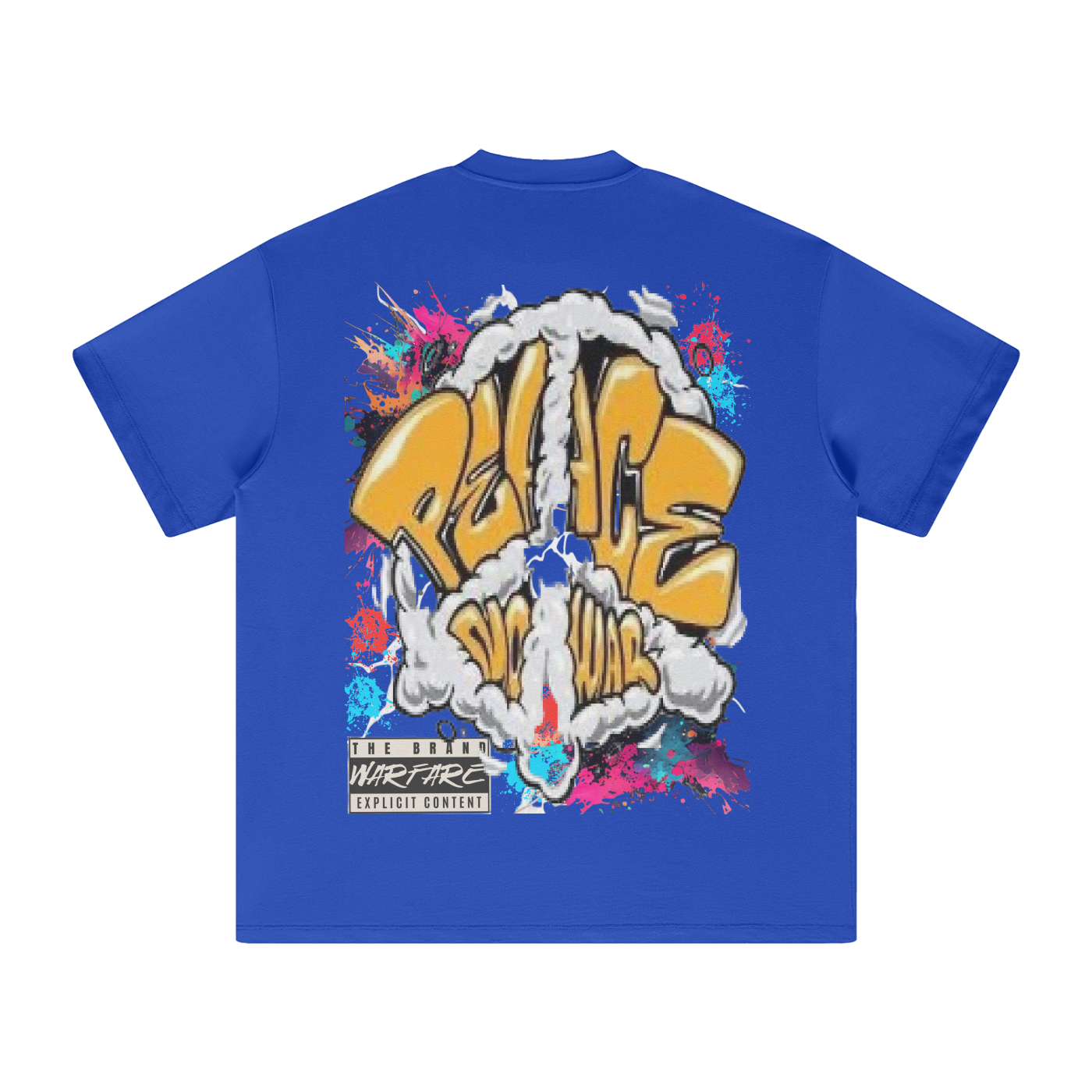 Heavyweight Earth Tone T-Shirt