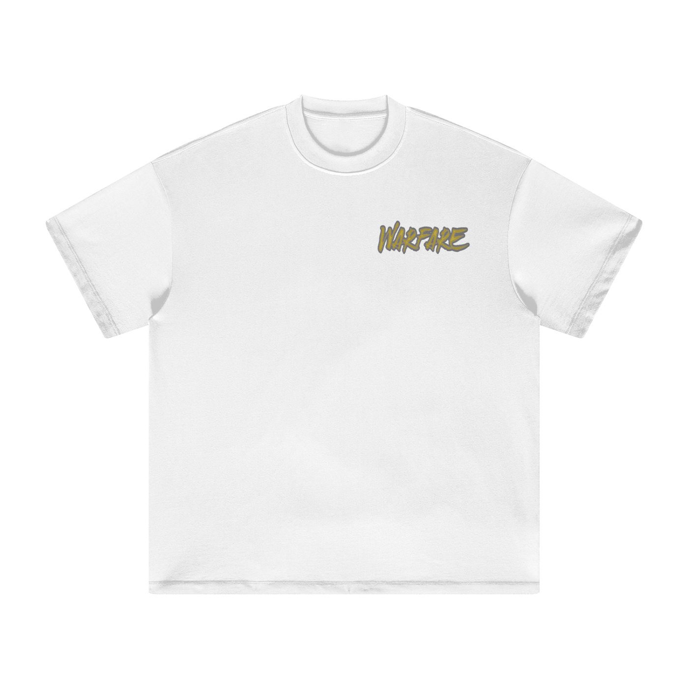 Heavyweight Earth Tone T-Shirt