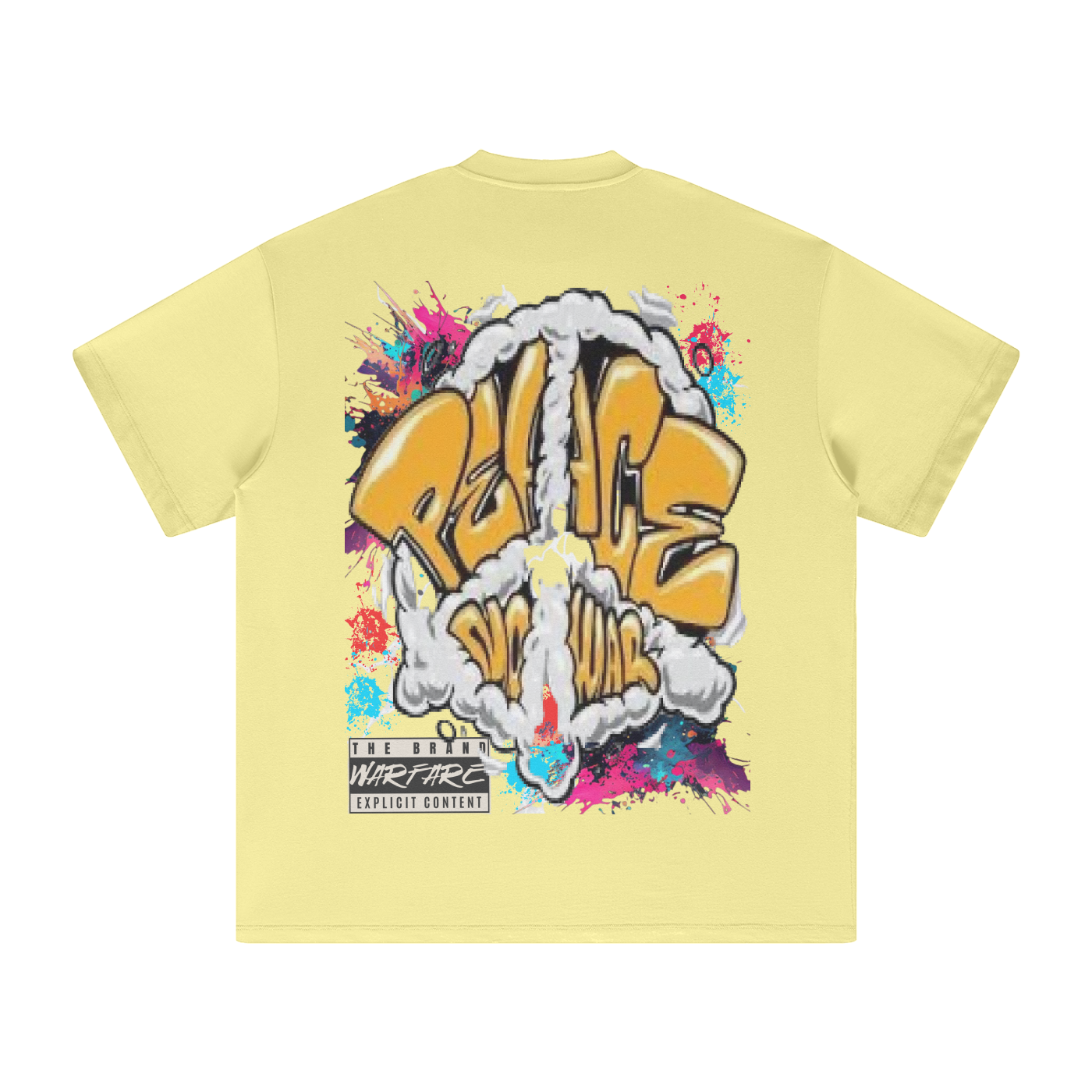 Heavyweight Earth Tone T-Shirt