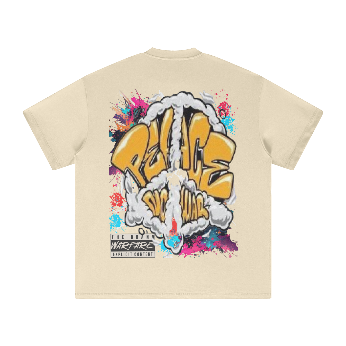 Heavyweight Earth Tone T-Shirt