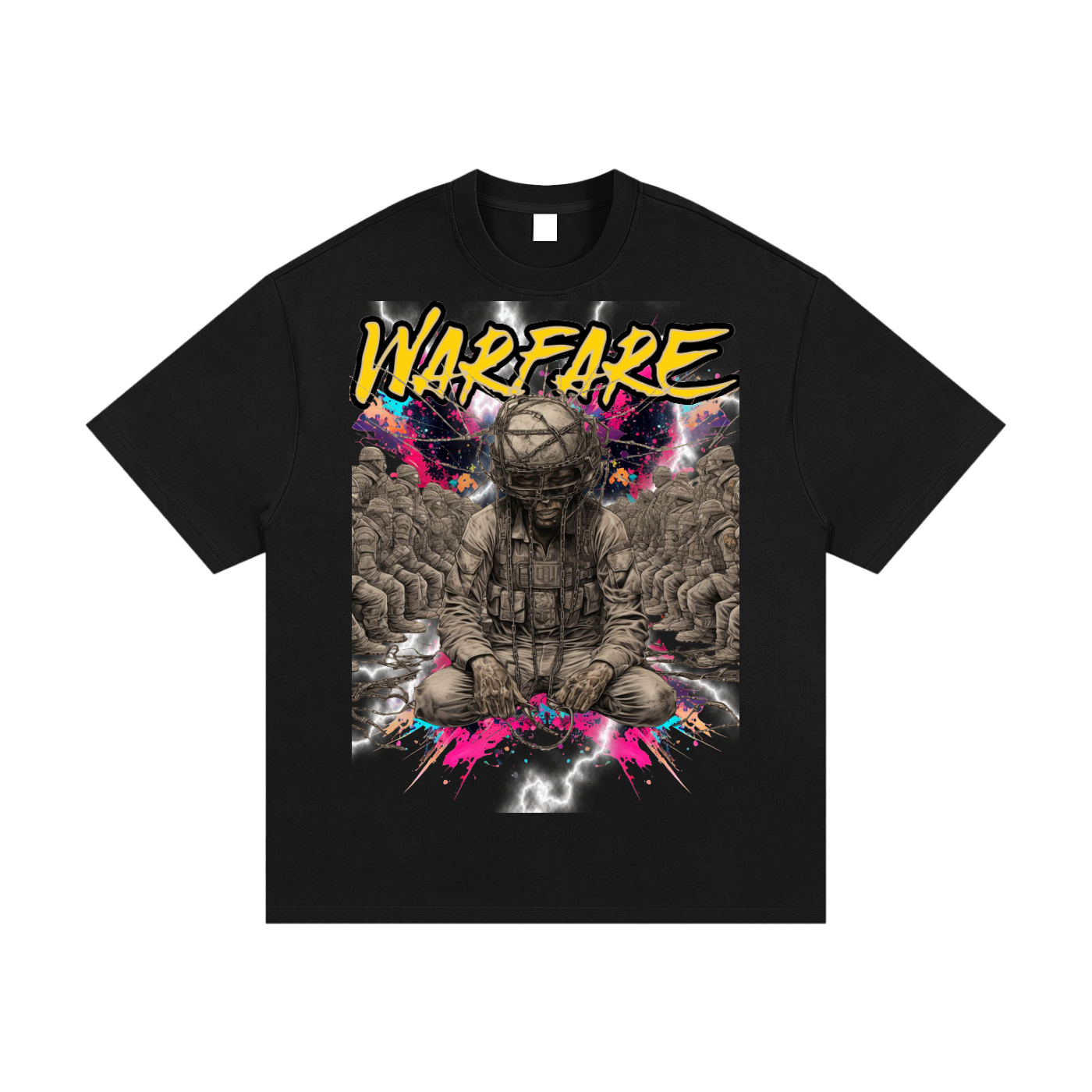 Essential Heavyweight Cotton T-Shirt