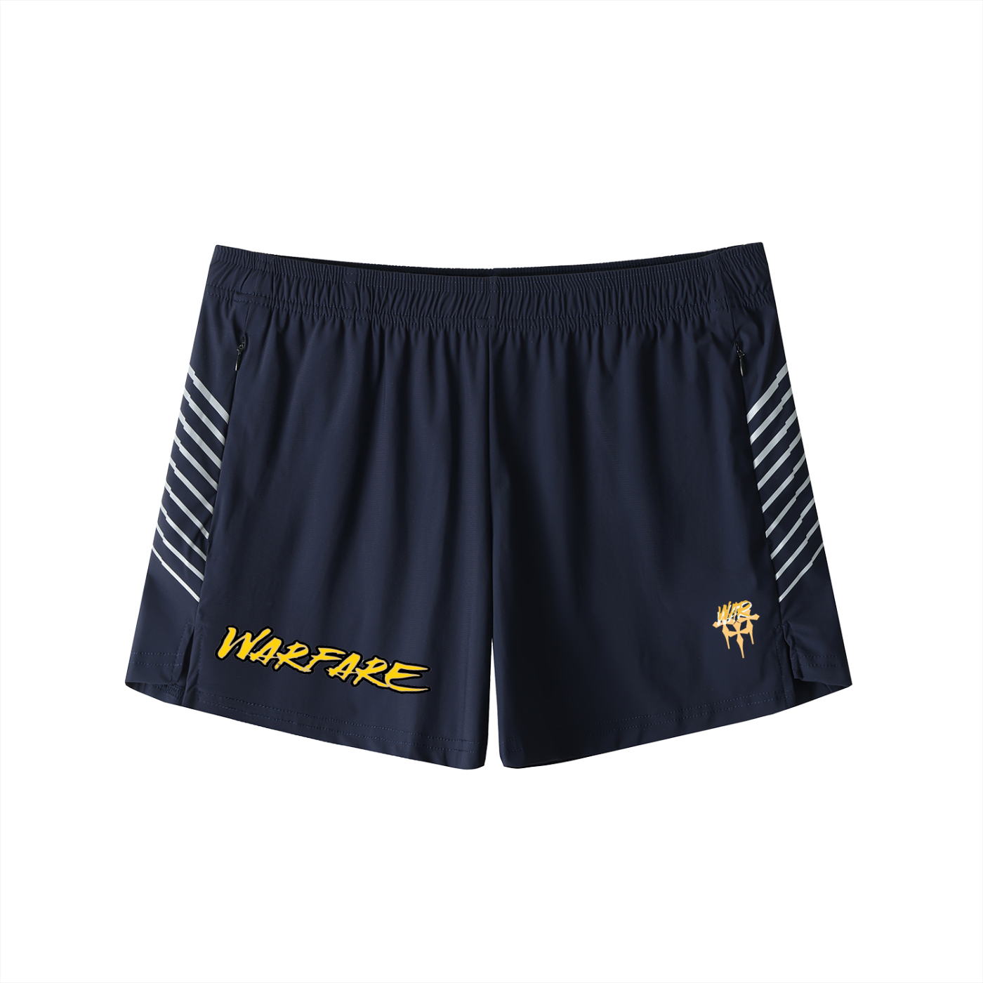 Men's Side-Stripe Performance Shorts