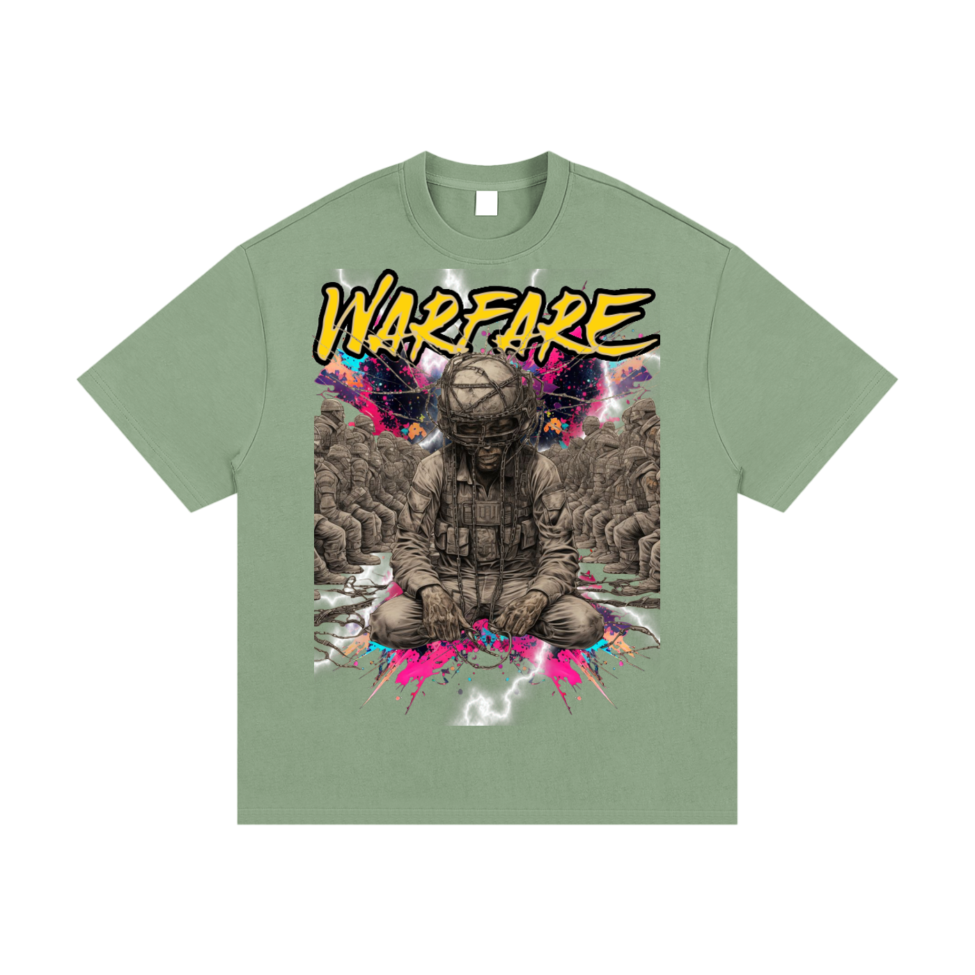 Essential Heavyweight Cotton T-Shirt