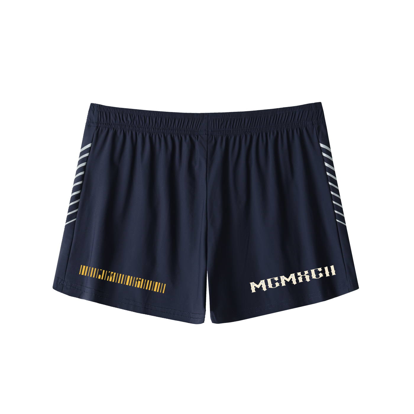 Men's Side-Stripe Performance Shorts