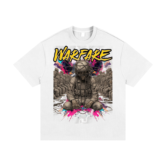 Essential Heavyweight Cotton T-Shirt