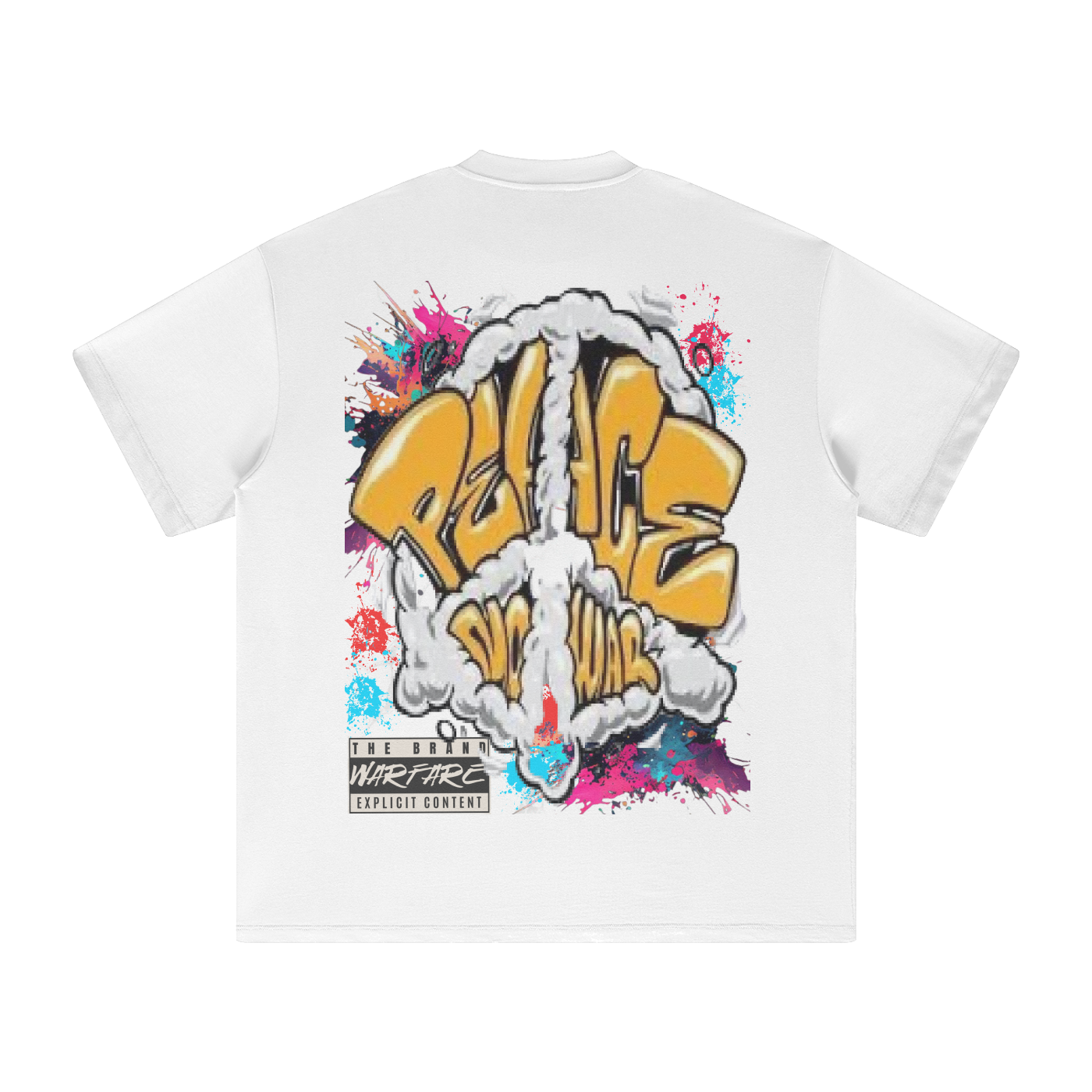 Heavyweight Earth Tone T-Shirt