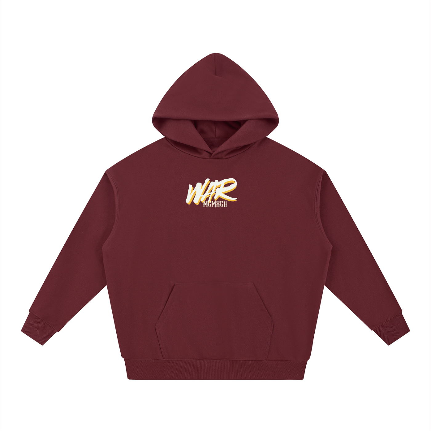 Essential Heavyweight Hoodie