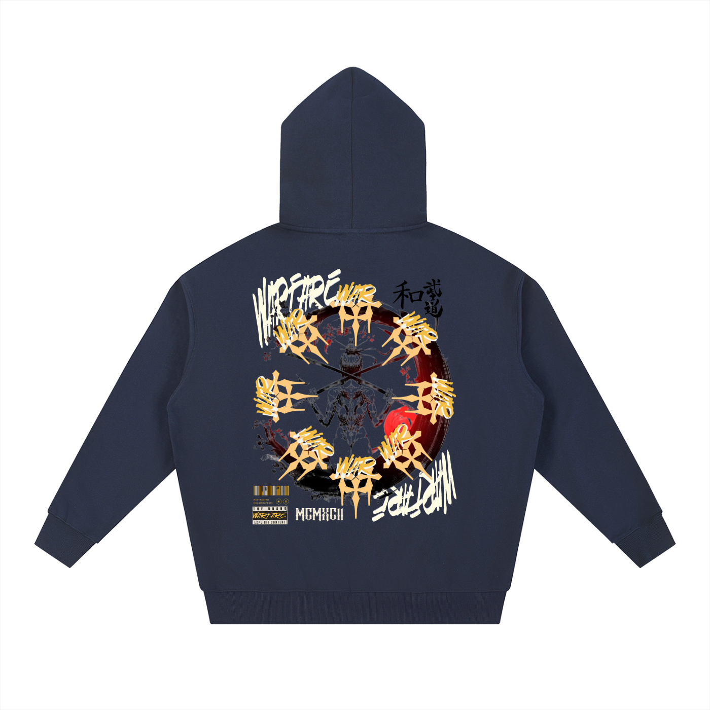 Essential Heavyweight Hoodie