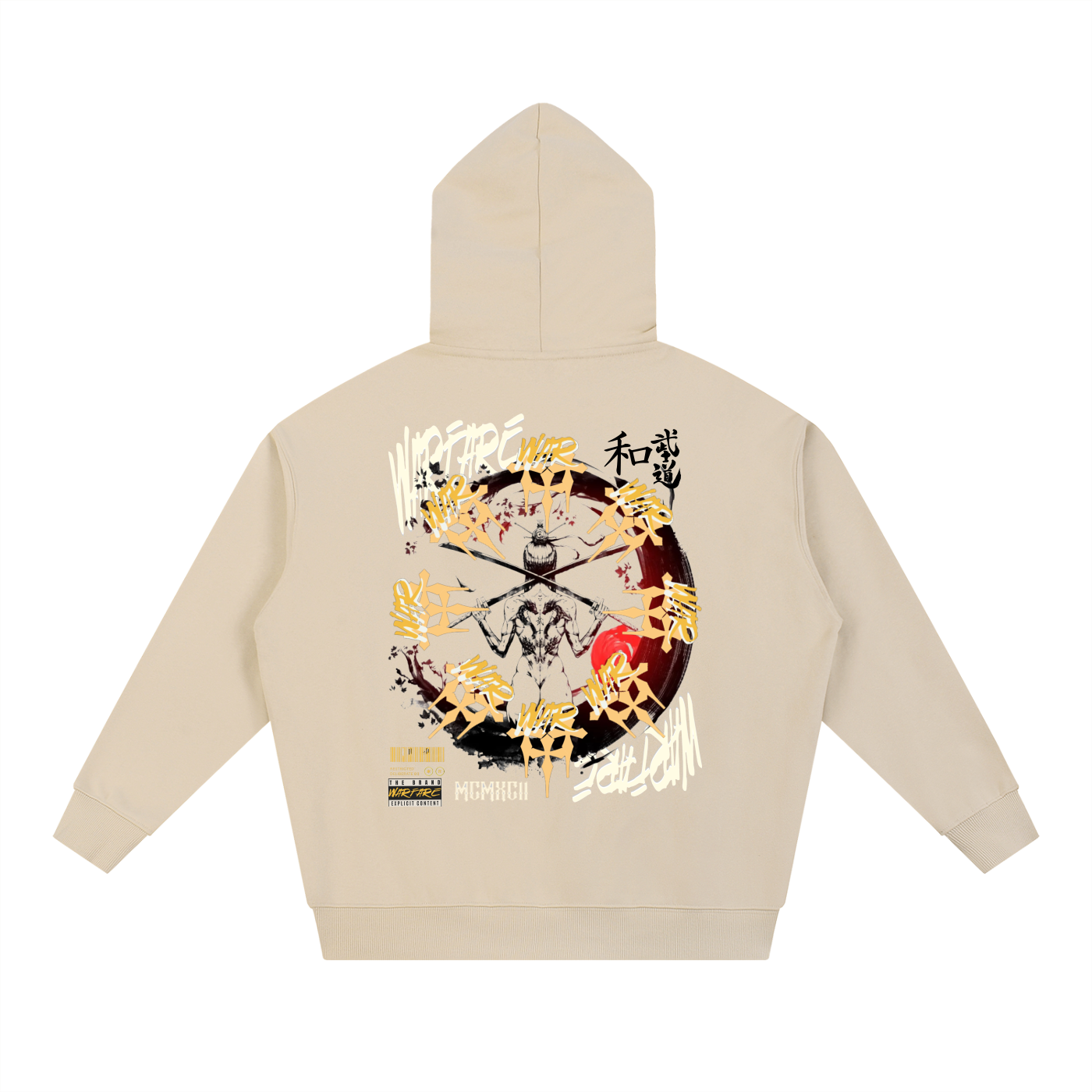 Essential Heavyweight Hoodie