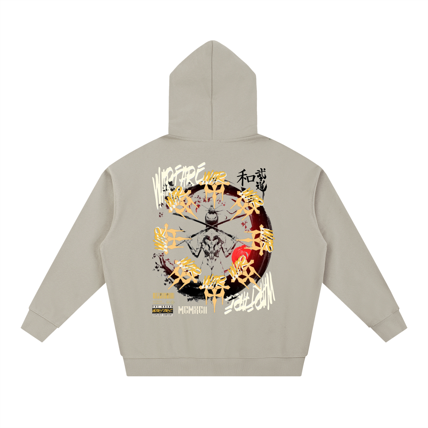 Essential Heavyweight Hoodie