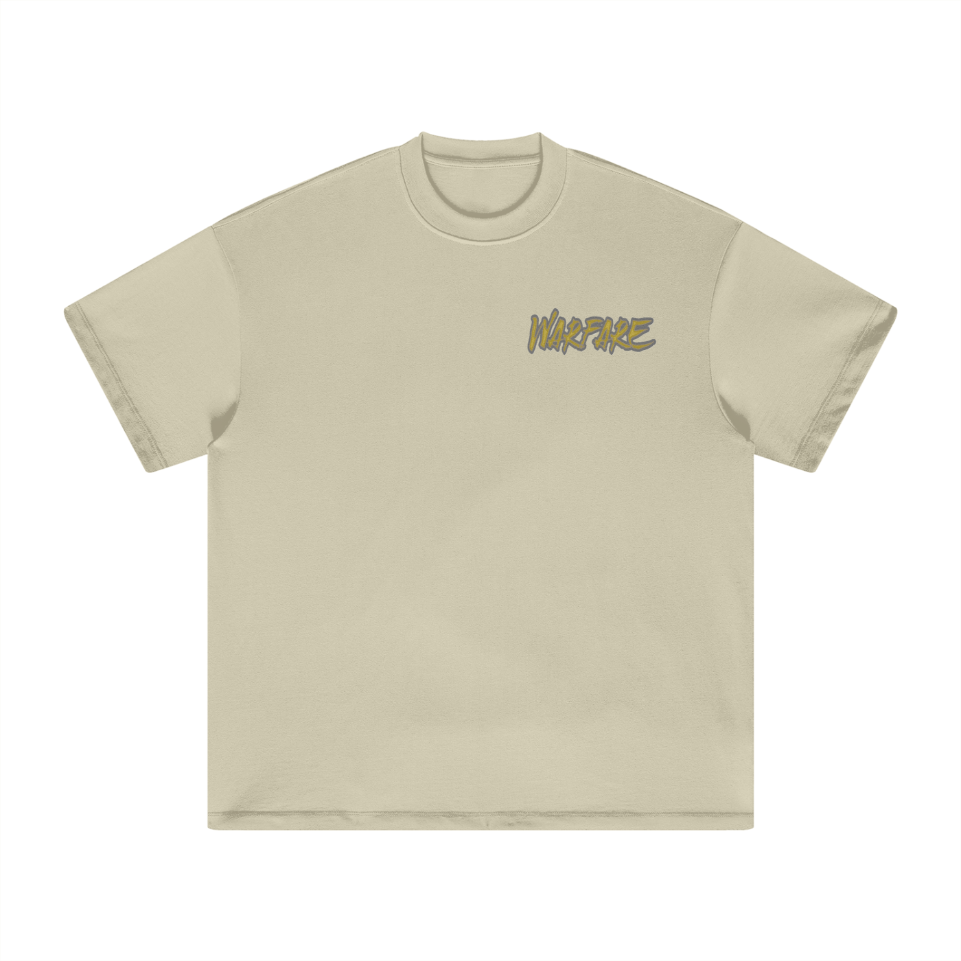 Heavyweight Earth Tone T-Shirt