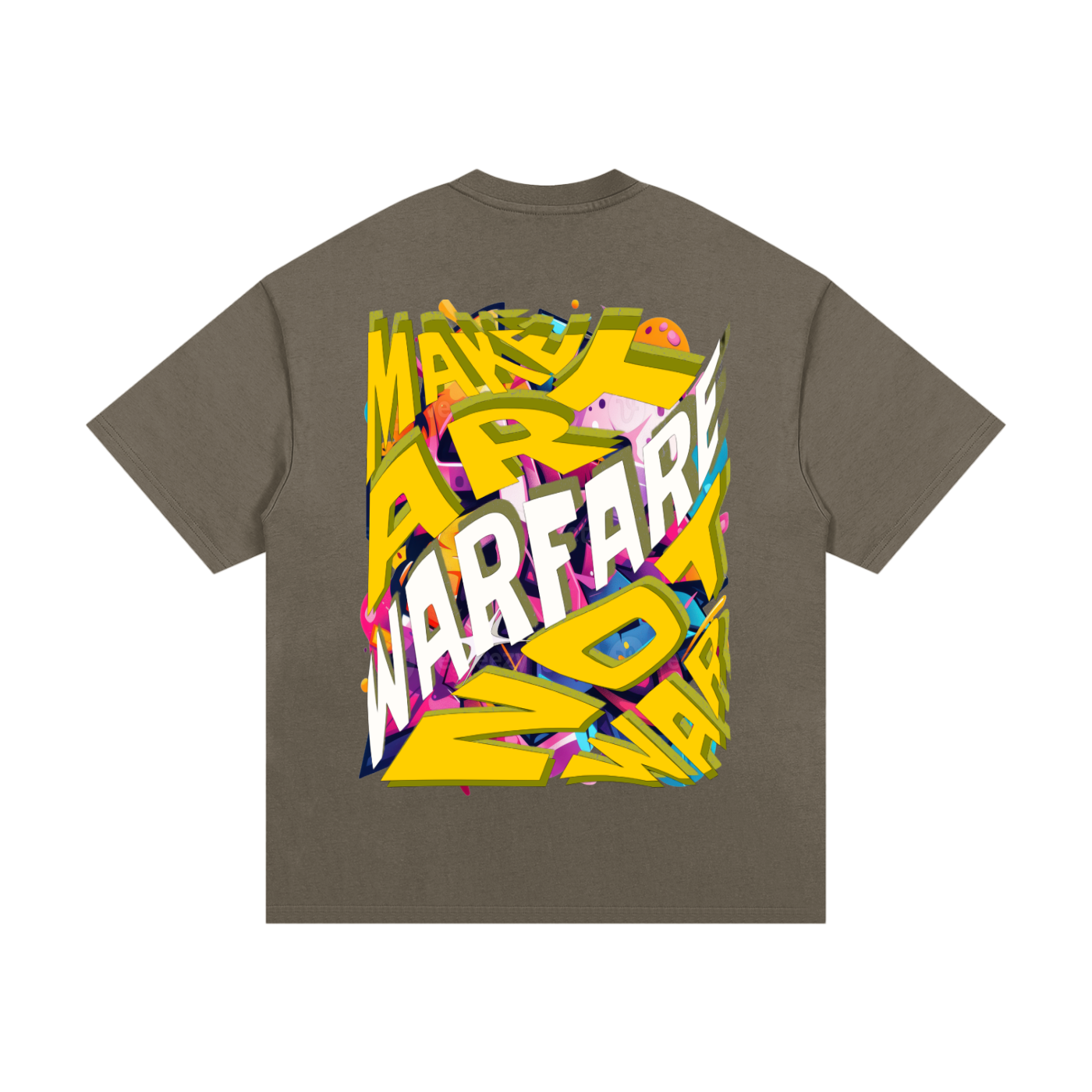 Essential Heavyweight Cotton T-Shirt