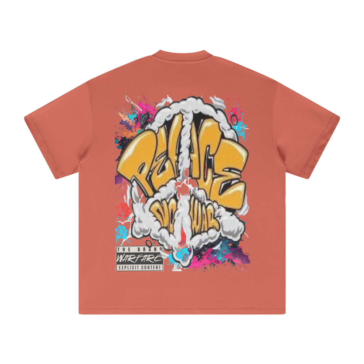 Heavyweight Earth Tone T-Shirt