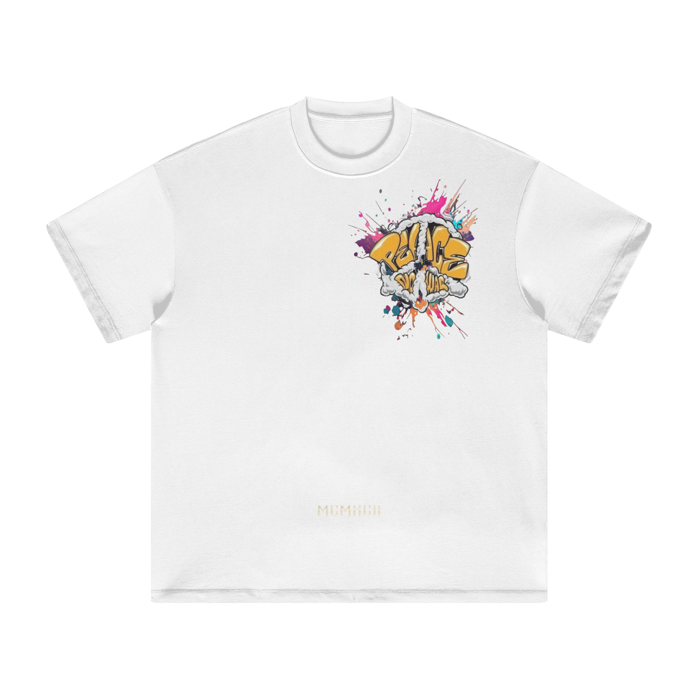 Heavyweight Earth Tone T-Shirt