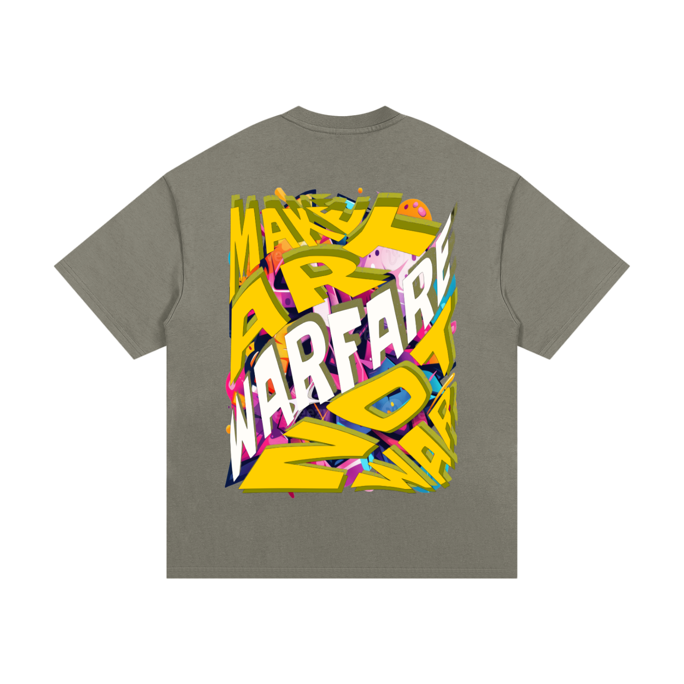 Essential Heavyweight Cotton T-Shirt