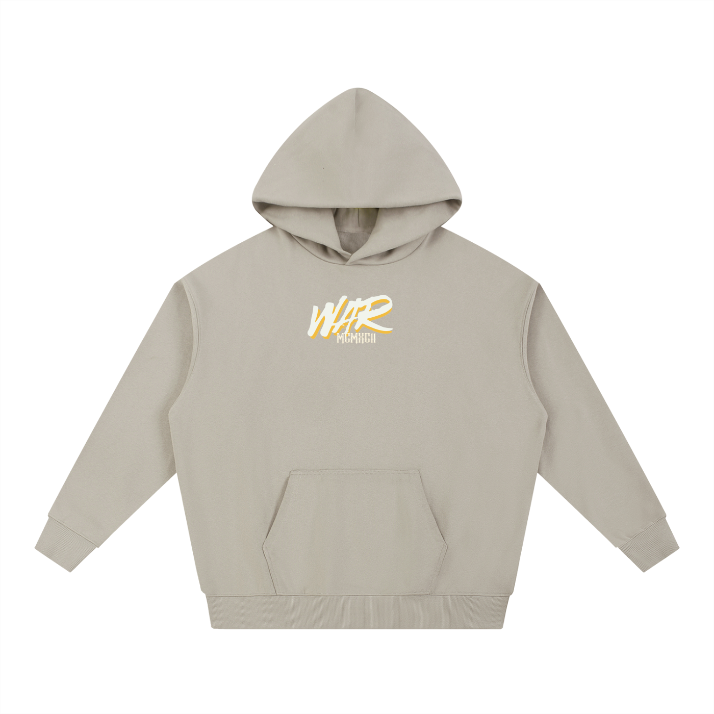 Essential Heavyweight Hoodie