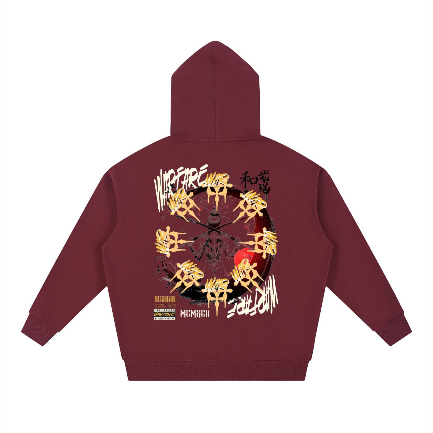 Essential Heavyweight Hoodie