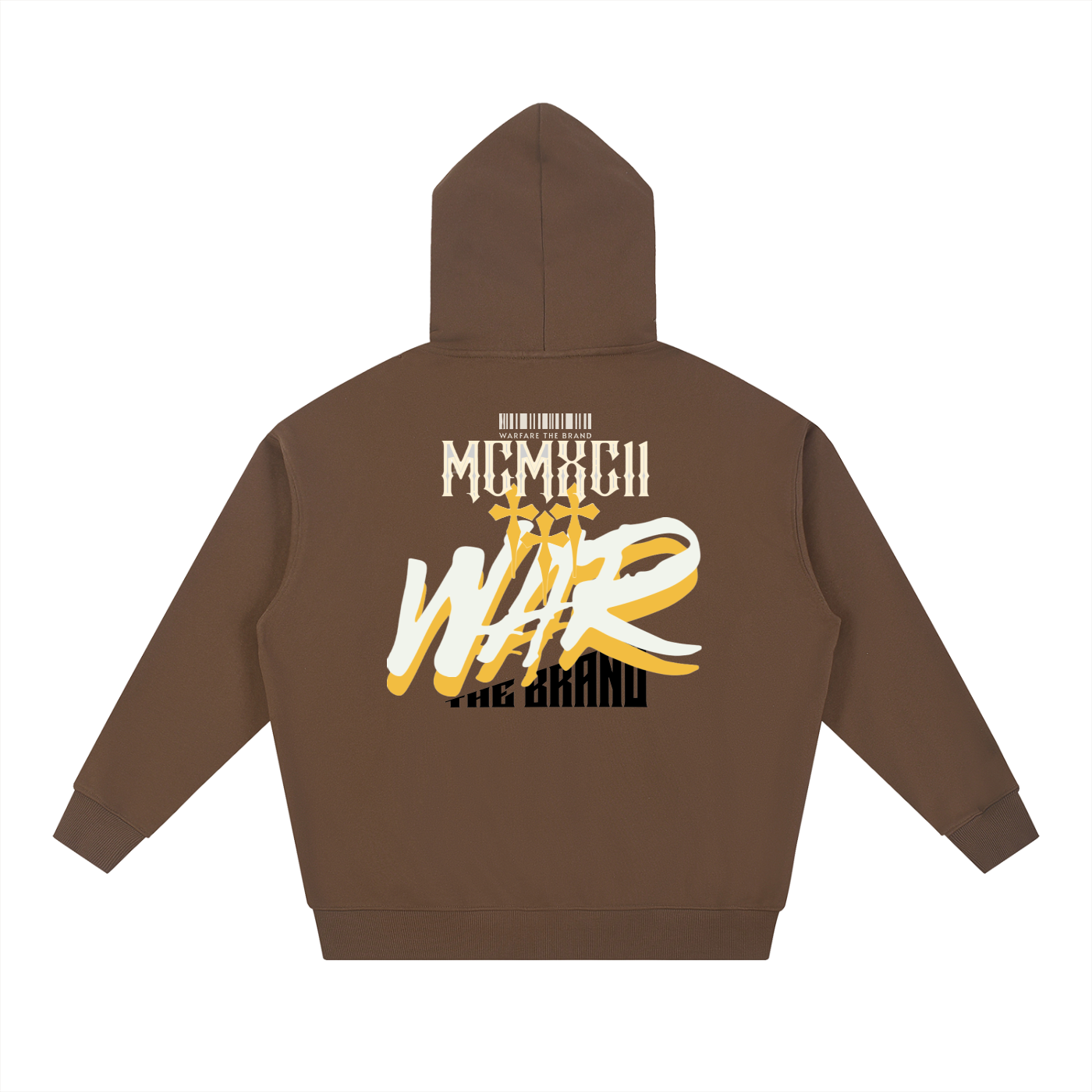 Essential Heavyweight Hoodie