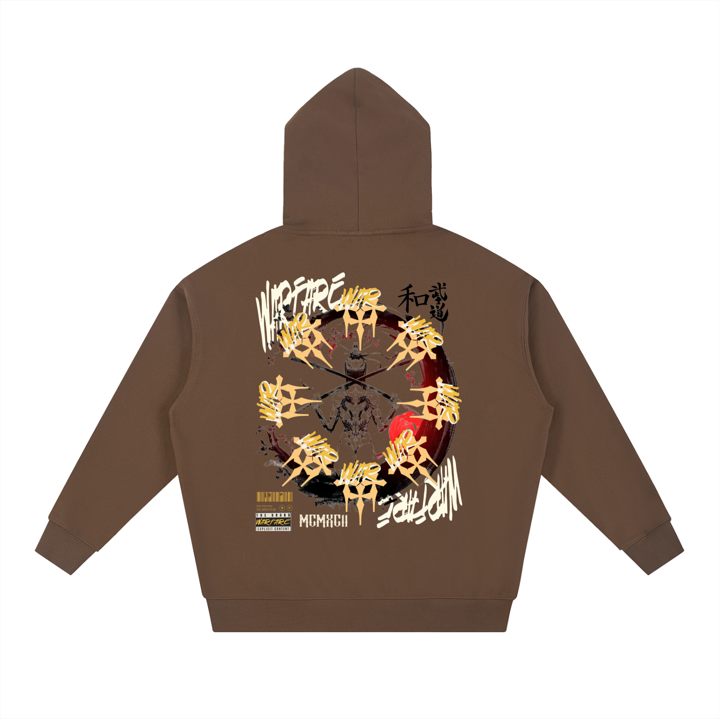 Essential Heavyweight Hoodie