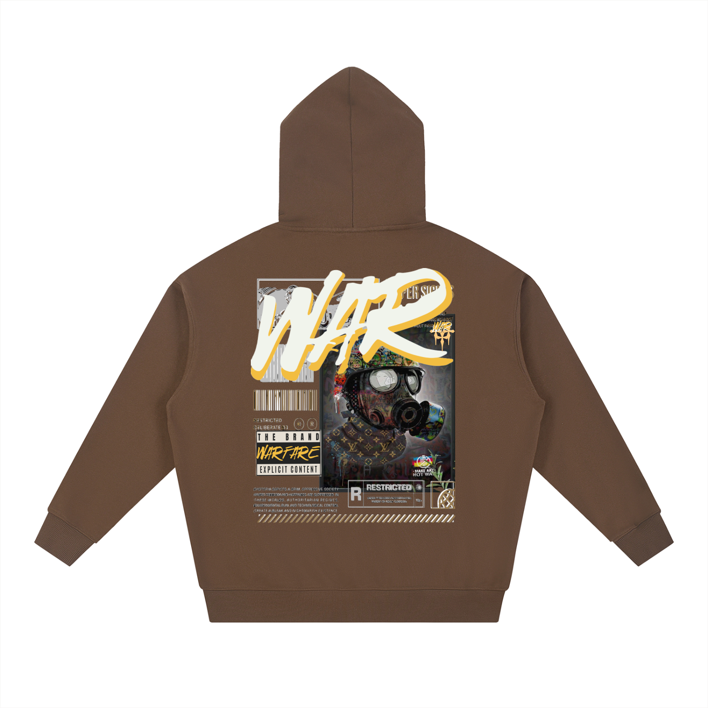Essential Heavyweight Hoodie