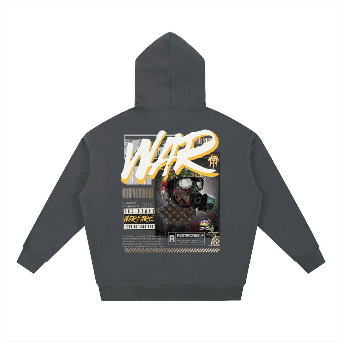 Essential Heavyweight Hoodie