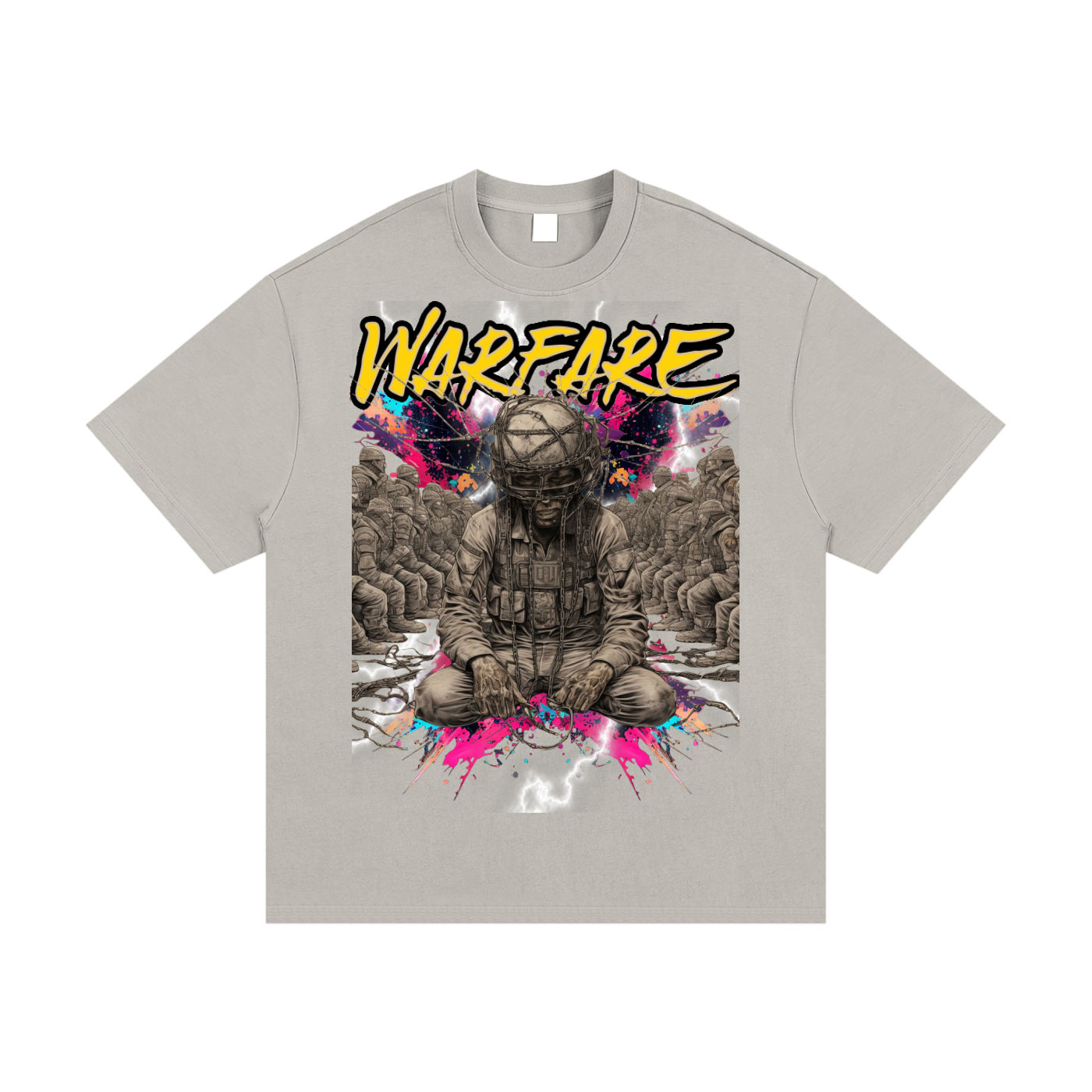 Essential Heavyweight Cotton T-Shirt