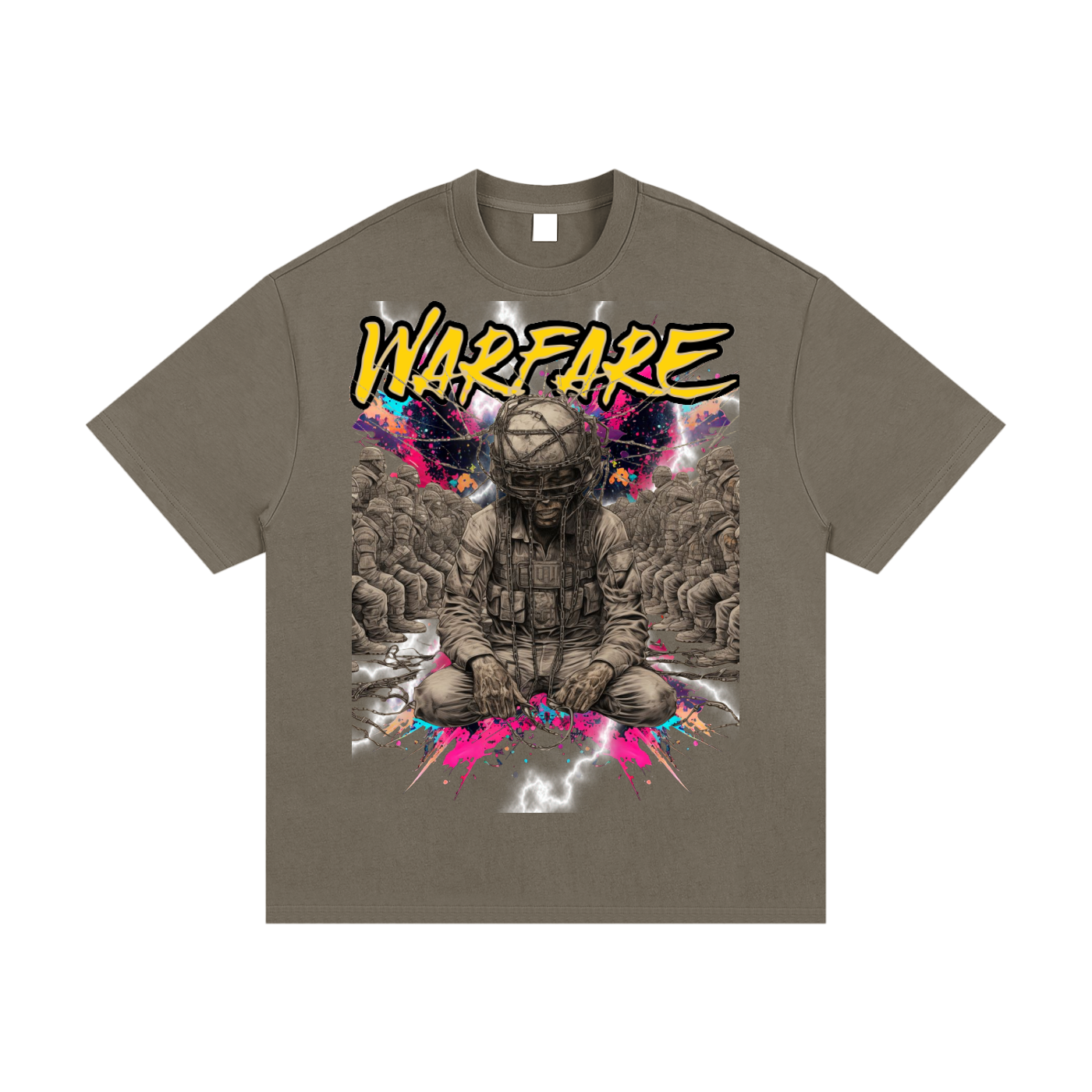 Essential Heavyweight Cotton T-Shirt