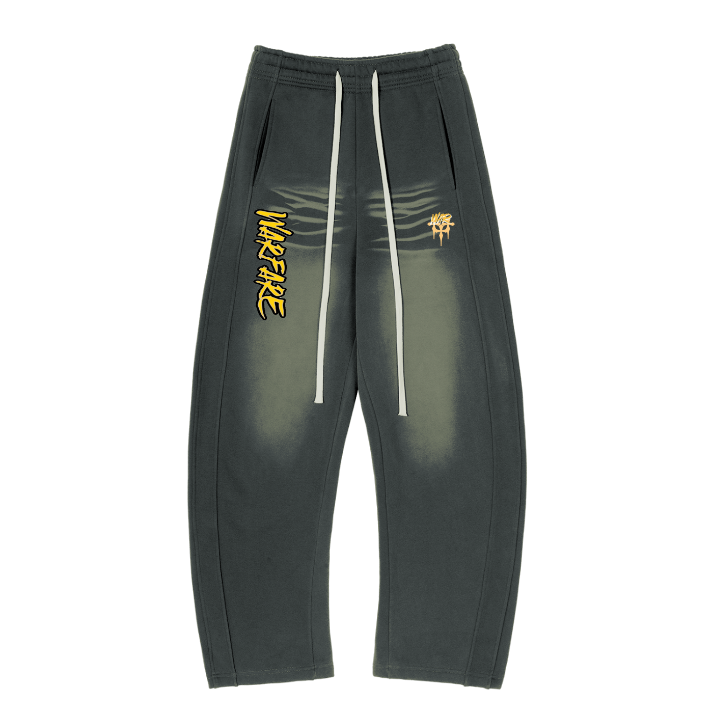 Sunfade Curved Blade Fleece Sweatpants