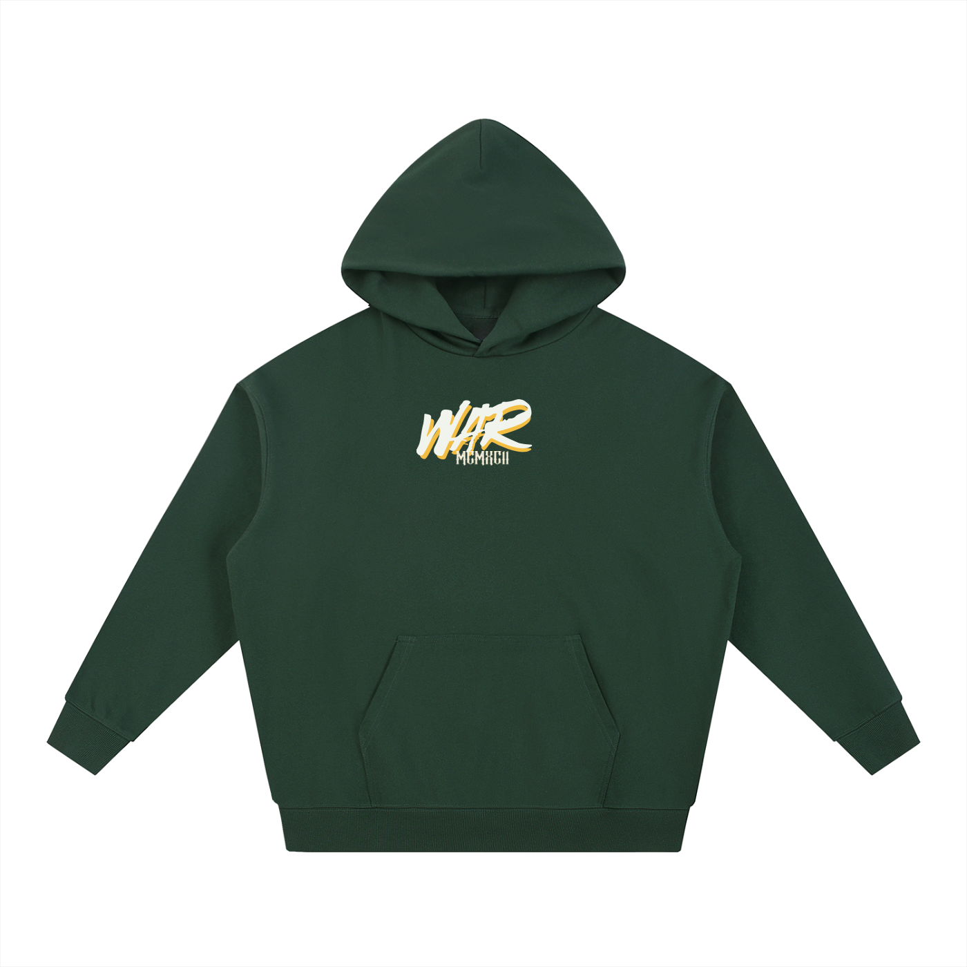 Essential Heavyweight Hoodie