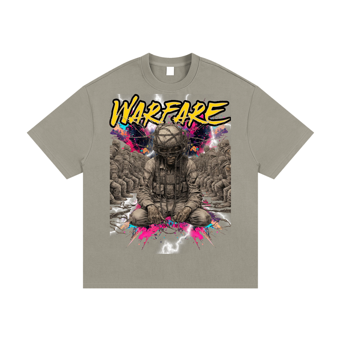 Essential Heavyweight Cotton T-Shirt