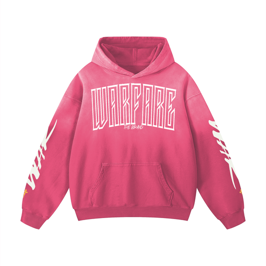 Heavyweight Sunfade Oversized Hoodie