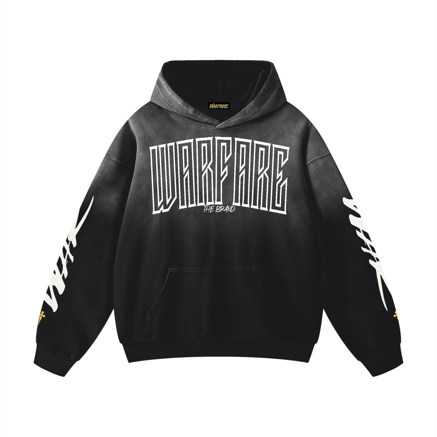Heavyweight Sunfade Oversized Hoodie