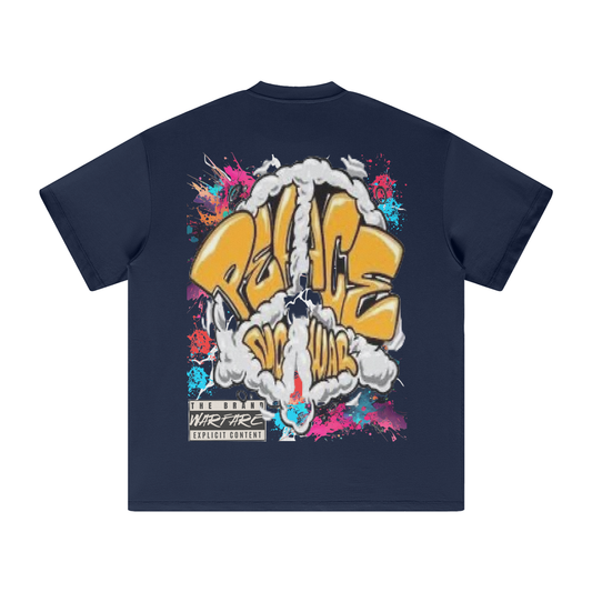 Heavyweight Earth Tone T-Shirt