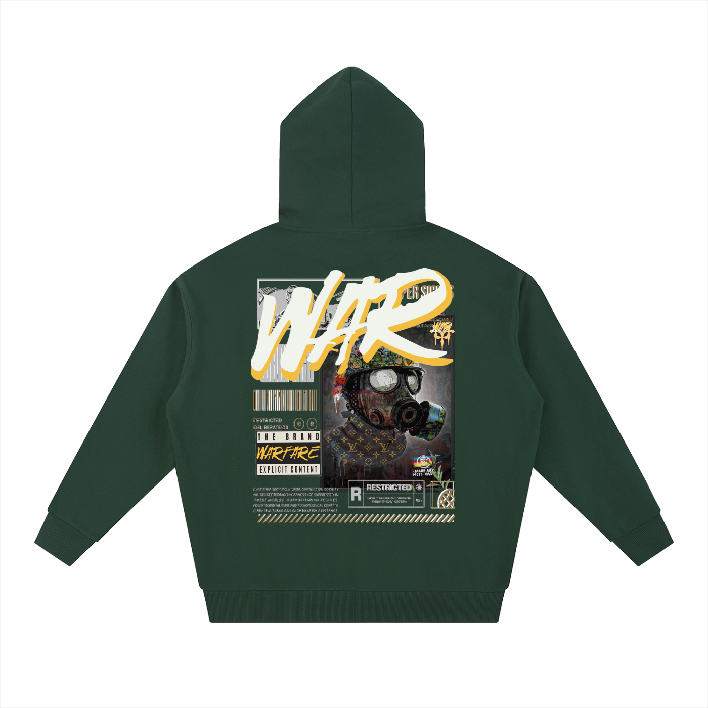 Essential Heavyweight Hoodie