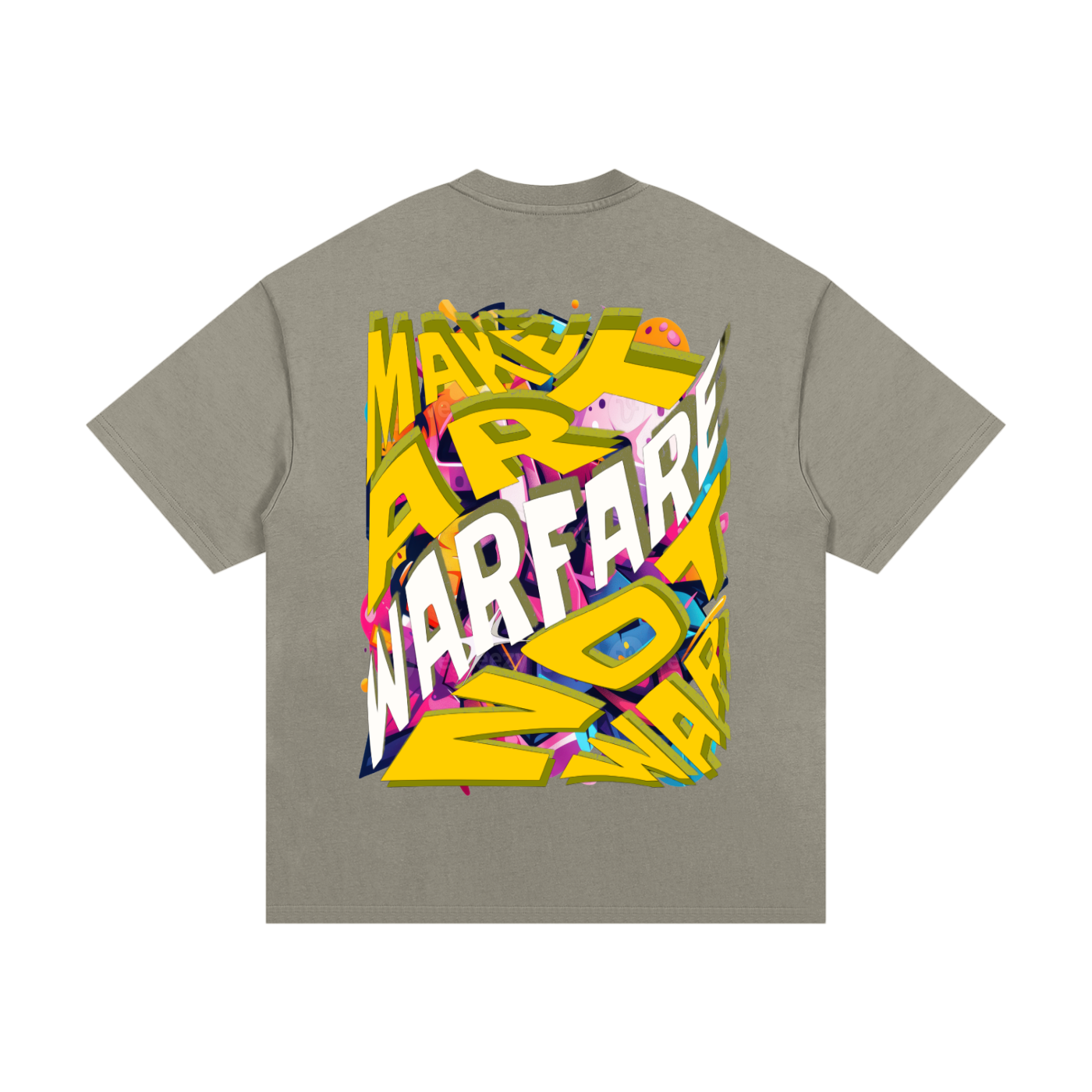 Essential Heavyweight Cotton T-Shirt