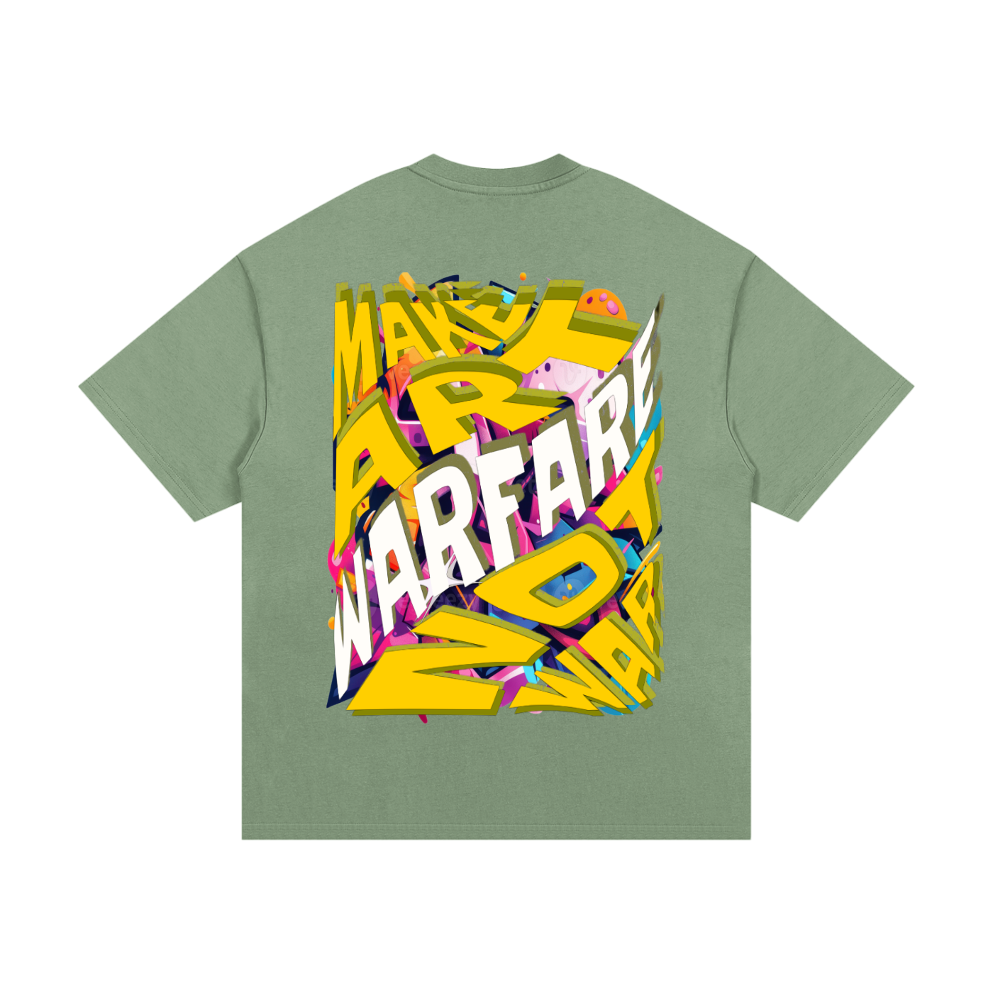 Essential Heavyweight Cotton T-Shirt