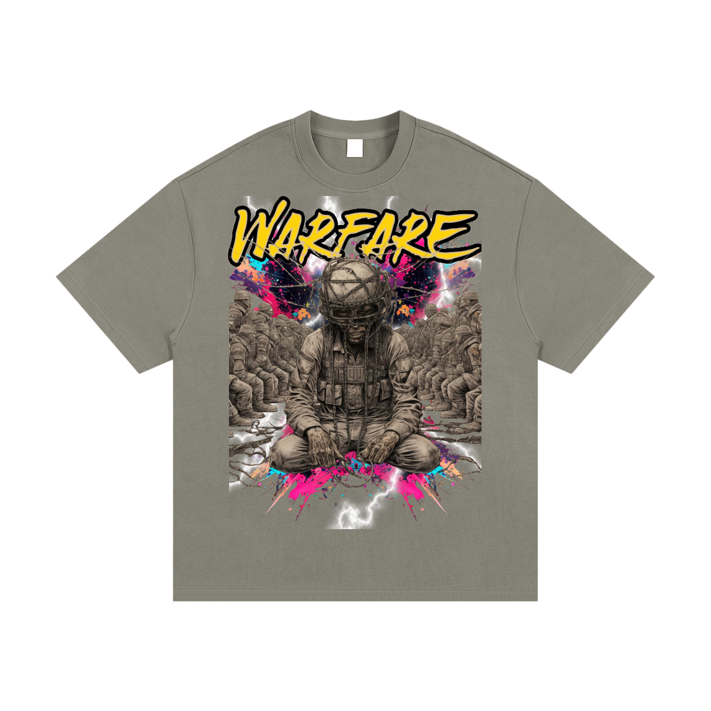 Essential Heavyweight Cotton T-Shirt