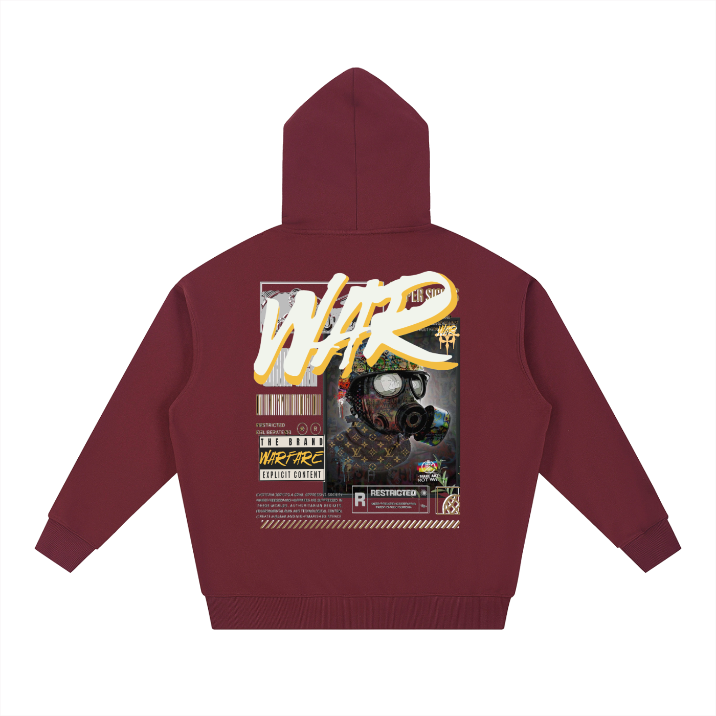 Essential Heavyweight Hoodie