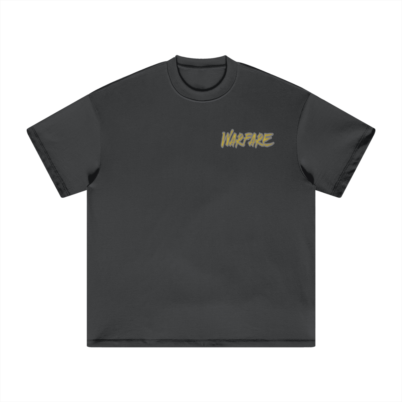 Heavyweight Earth Tone T-Shirt