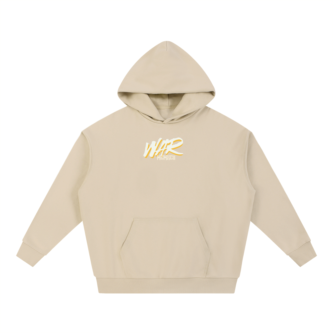 Essential Heavyweight Hoodie