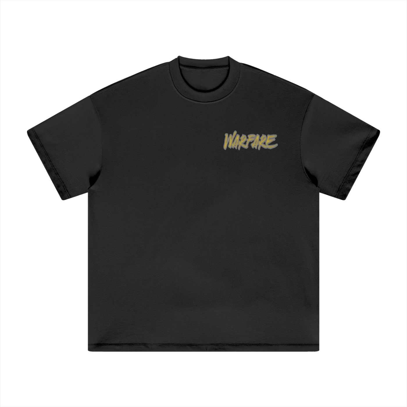 Heavyweight Earth Tone T-Shirt