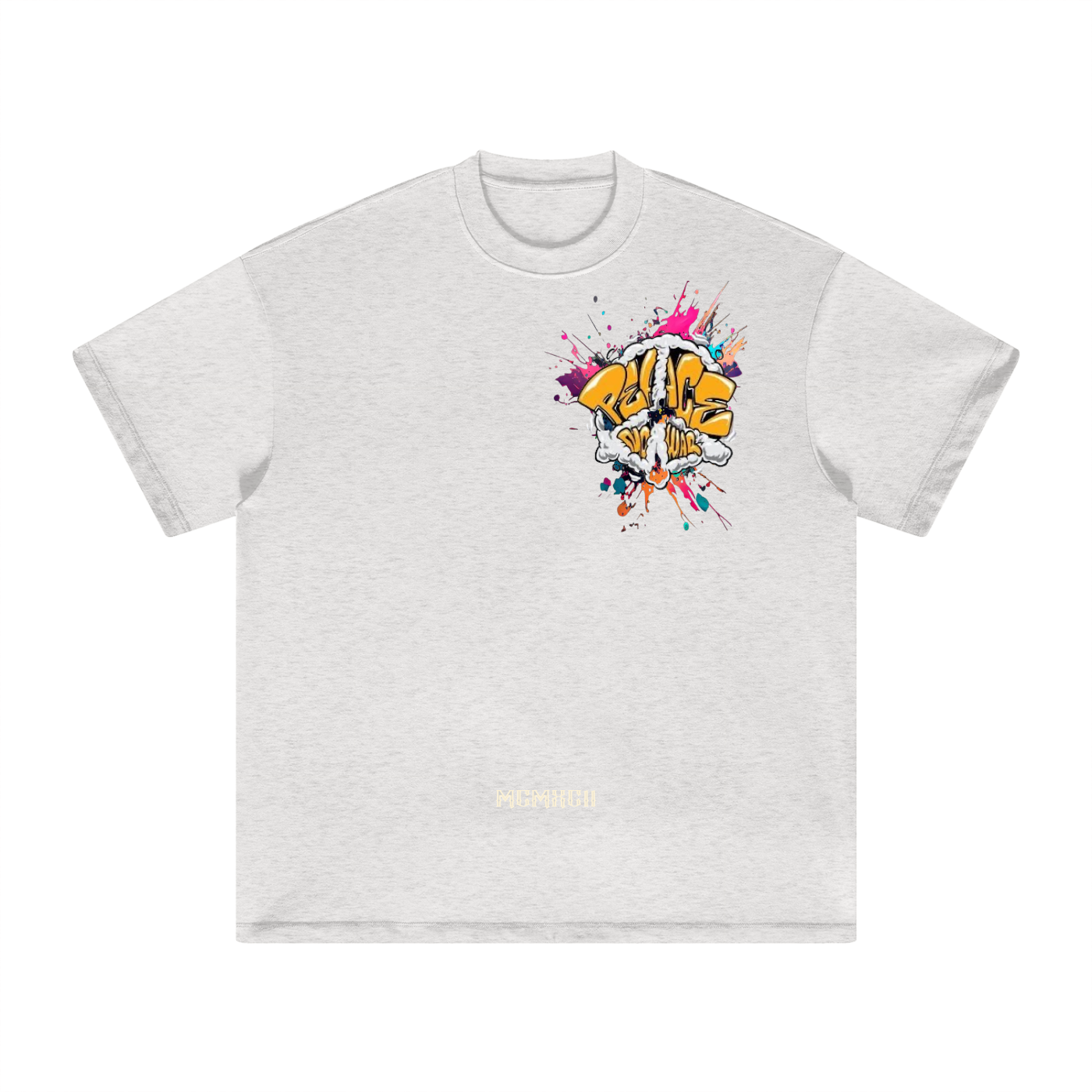 Heavyweight Earth Tone T-Shirt