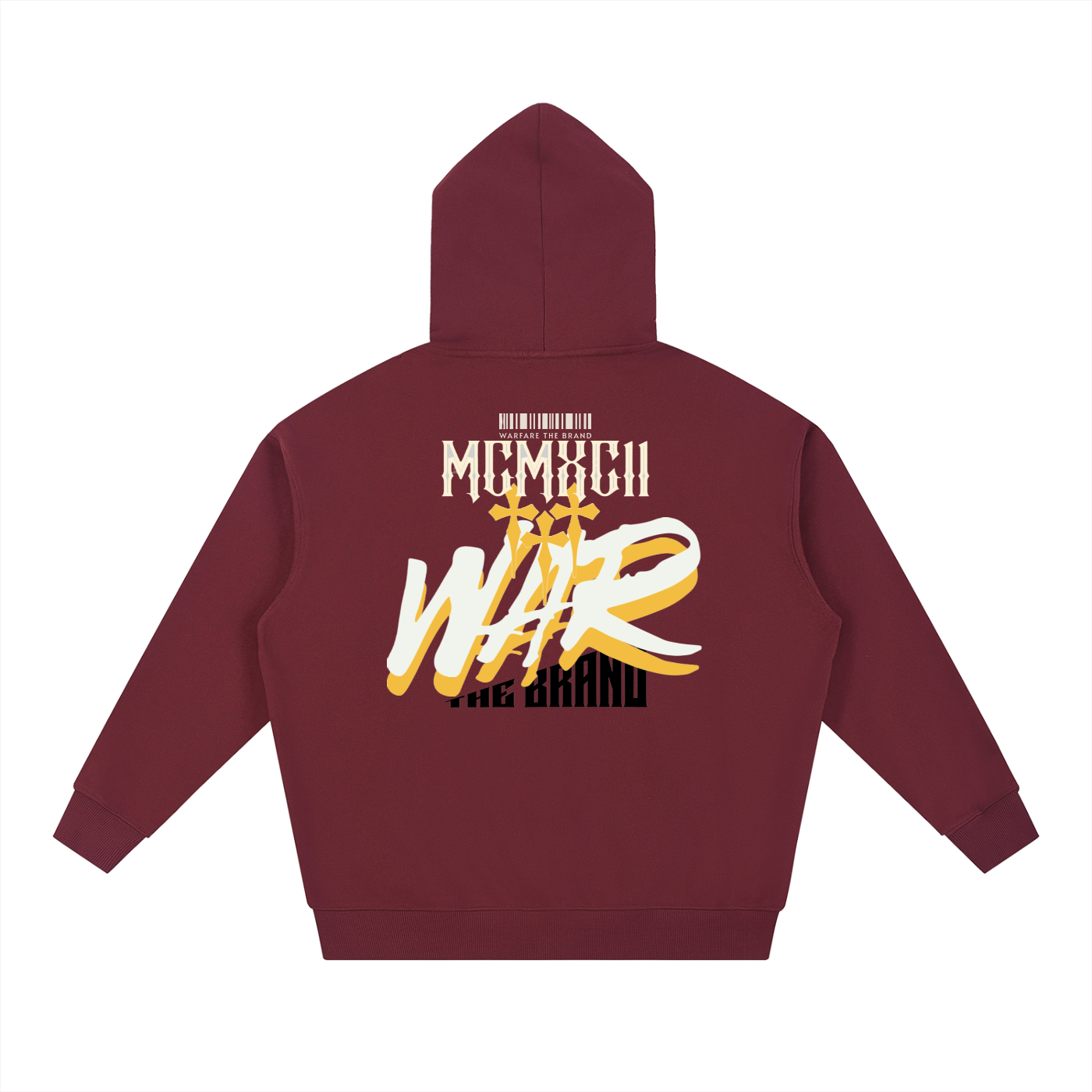 Essential Heavyweight Hoodie