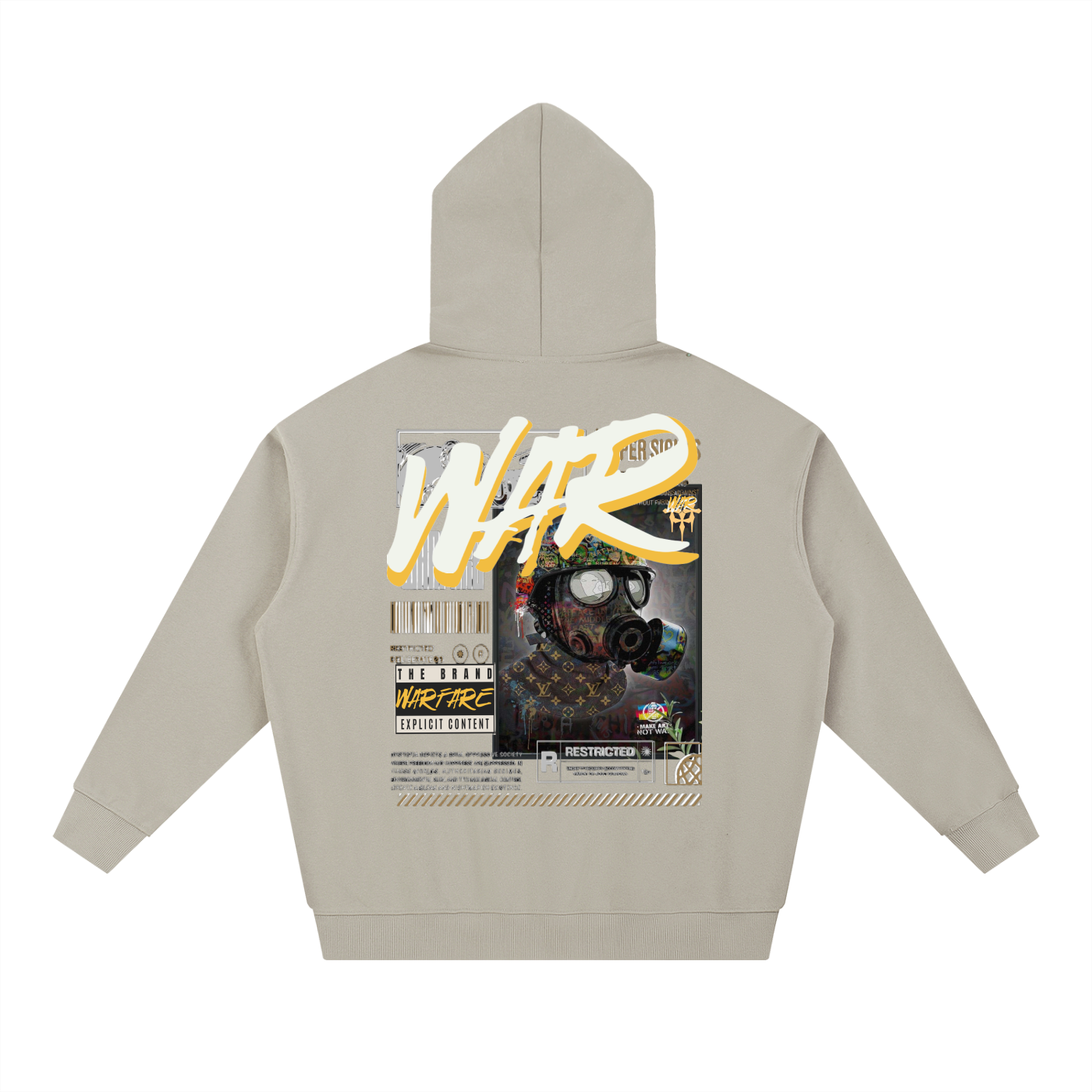 Essential Heavyweight Hoodie