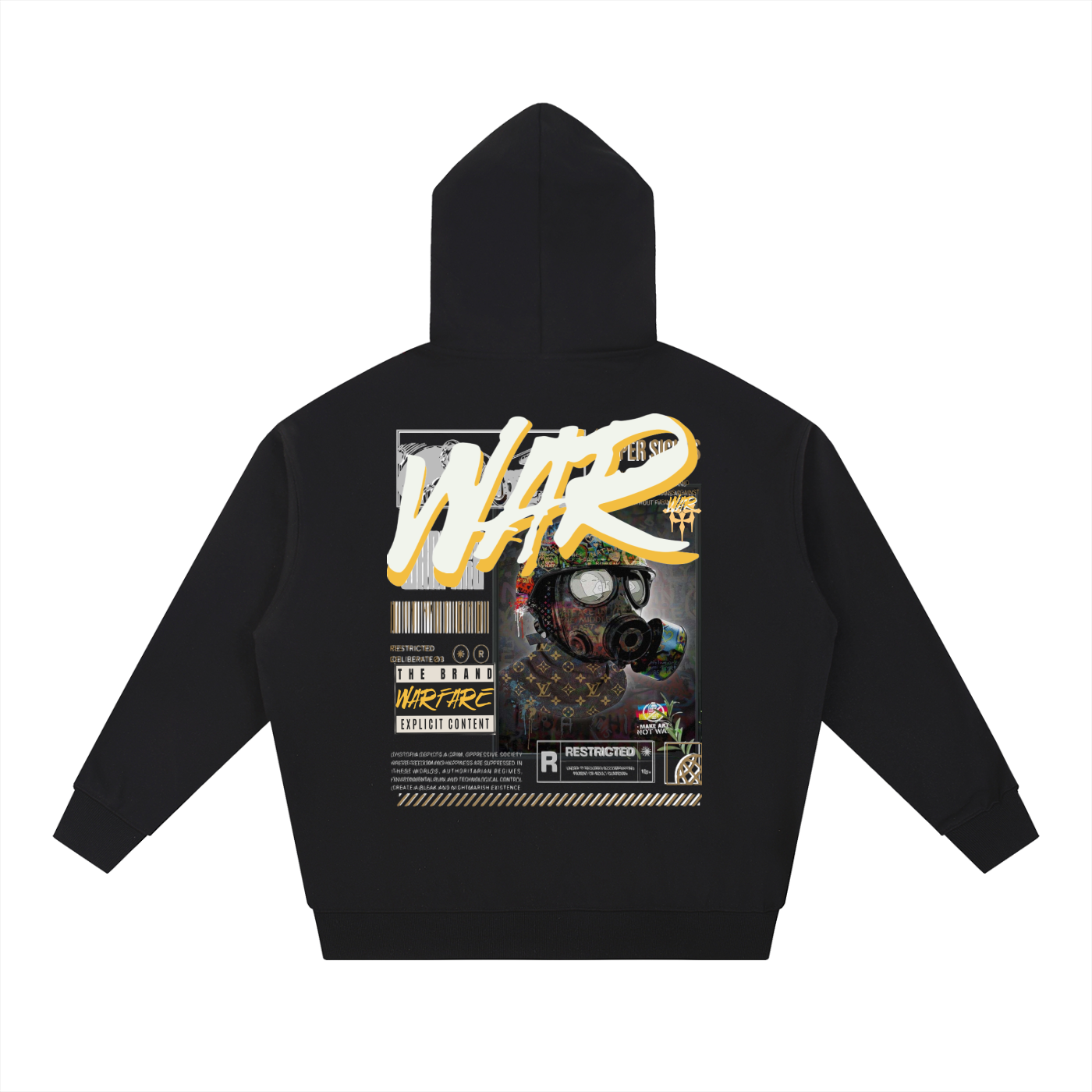 Essential Heavyweight Hoodie