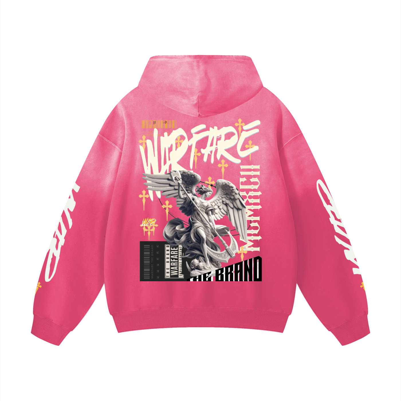 Heavyweight Sunfade Oversized Hoodie