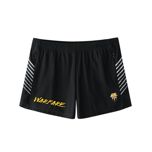 Men's Side-Stripe Performance Shorts